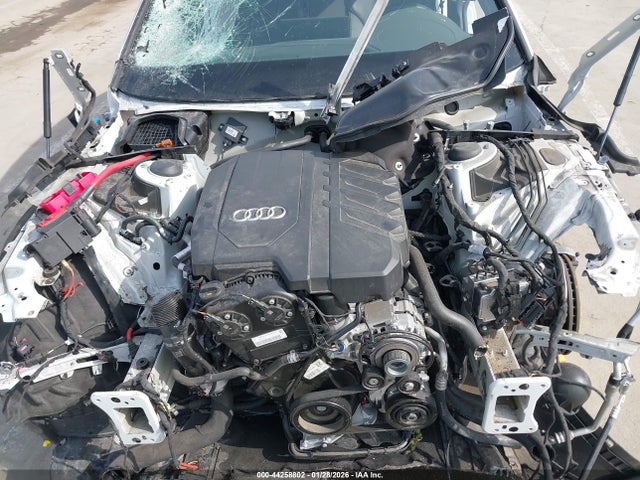 2024 AUDI A5 SPORTBACK WAUFACF53RA114347 Photo 9