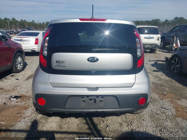 KNDJN2A23K7654826 KIA Soul