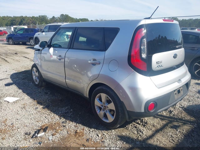 KNDJN2A23K7654826 KIA Soul