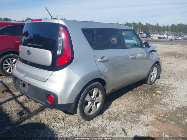 KNDJN2A23K7654826 KIA Soul