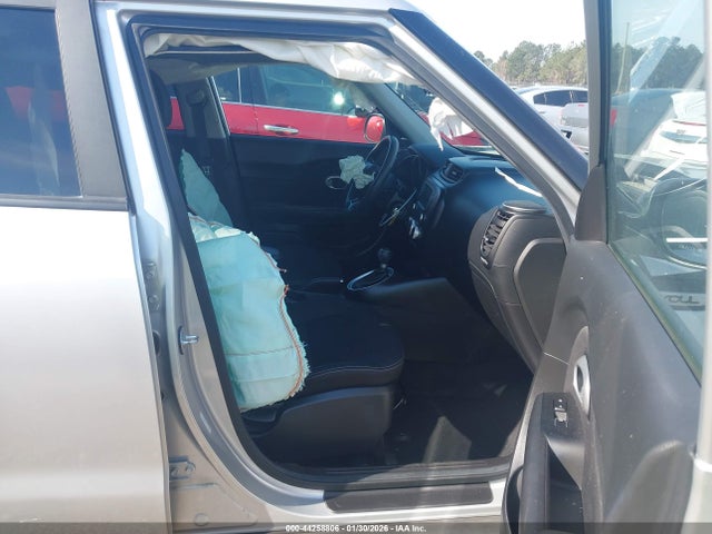 KNDJN2A23K7654826 KIA Soul