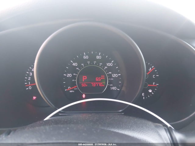 KNDJN2A23K7654826 KIA Soul