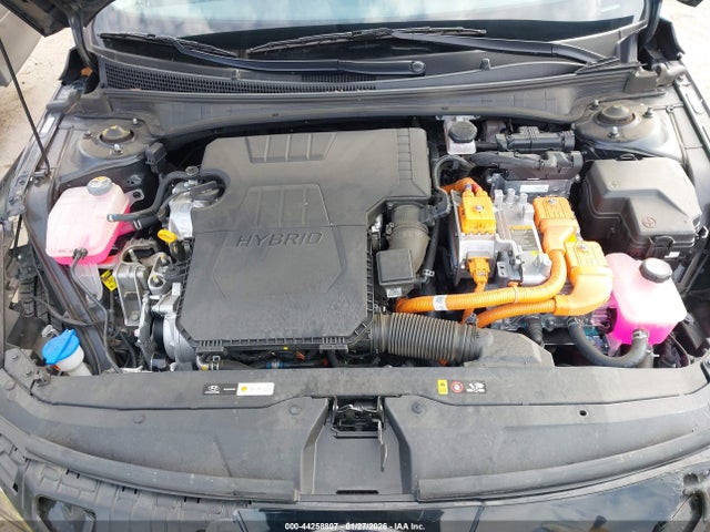 KMHLN4AJ4PU063873 Hyundai Elantra Hybrid Limited