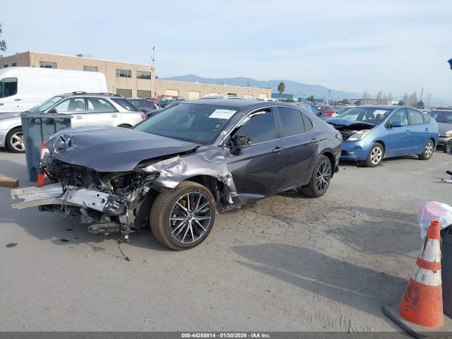 4T1G11AKXPU769329 Toyota CAMRY SE