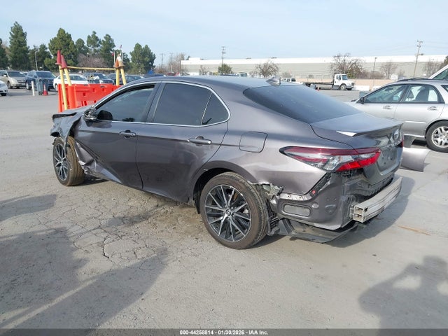 4T1G11AKXPU769329 Toyota CAMRY SE