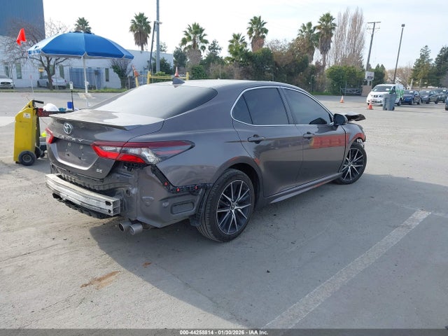 4T1G11AKXPU769329 Toyota CAMRY SE