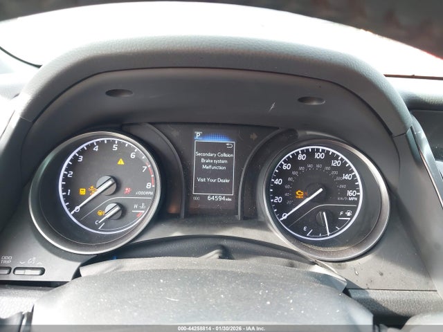 4T1G11AKXPU769329 Toyota CAMRY SE