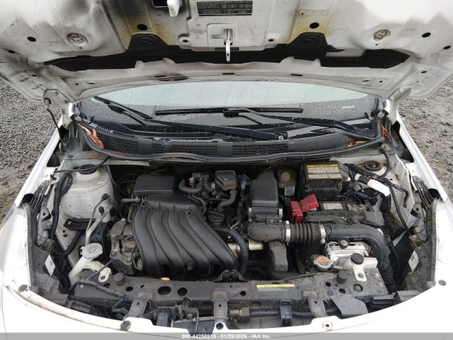 3N1CN7AP5HL868631 Nissan Versa 1.6 S+