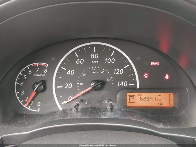 3N1CN7AP5HL868631 Nissan Versa 1.6 S+