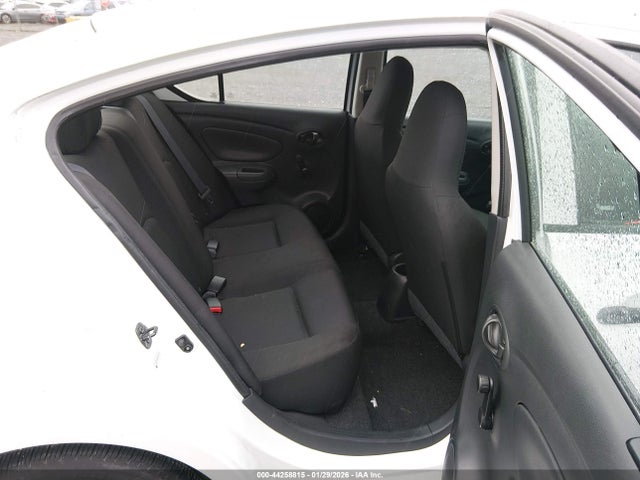 3N1CN7AP5HL868631 Nissan Versa 1.6 S+