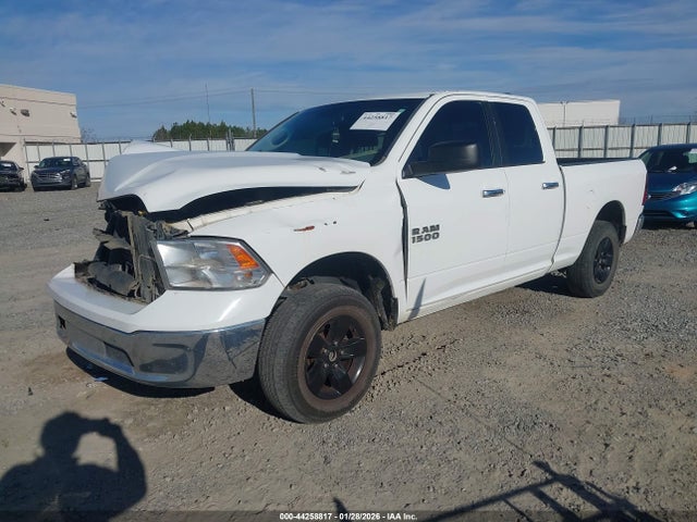 Продажа на аукционе авто 2017 Ram 1500 Slt  4x2 6'4 Box, vin: 1C6RR6GG9HS714123, номер лота: 44258817