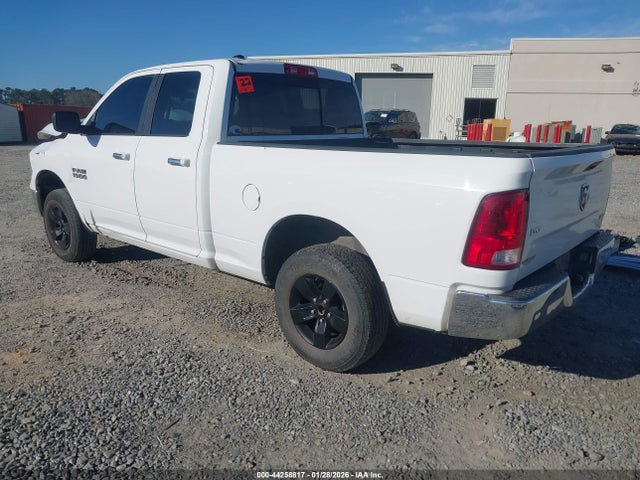 Продажа на аукционе авто 2017 Ram 1500 Slt  4x2 6'4 Box, vin: 1C6RR6GG9HS714123, номер лота: 44258817