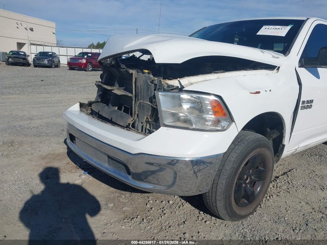 Продажа на аукционе авто 2017 Ram 1500 Slt  4x2 6'4 Box, vin: 1C6RR6GG9HS714123, номер лота: 44258817