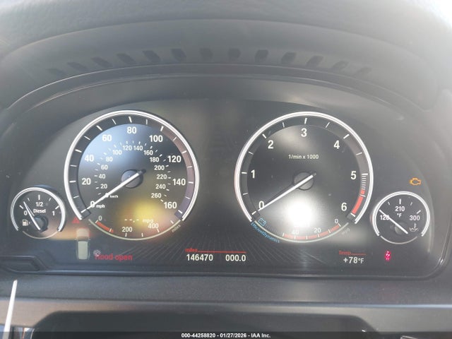 5UXKS4C5XJ0Y20538 BMW X5 Xdrive35d