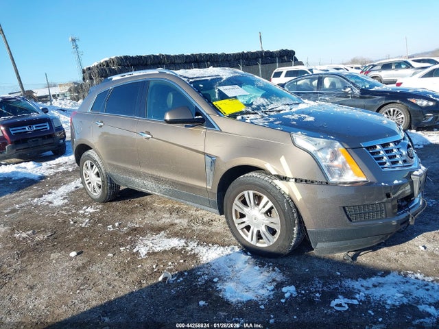 2016 CADILLAC SRX 3GYFNBE34GS581218