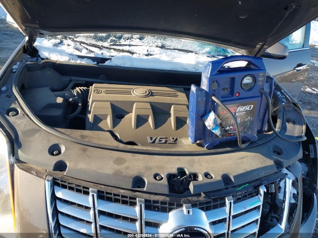 2016 CADILLAC SRX 3GYFNBE34GS581218 Photo 9