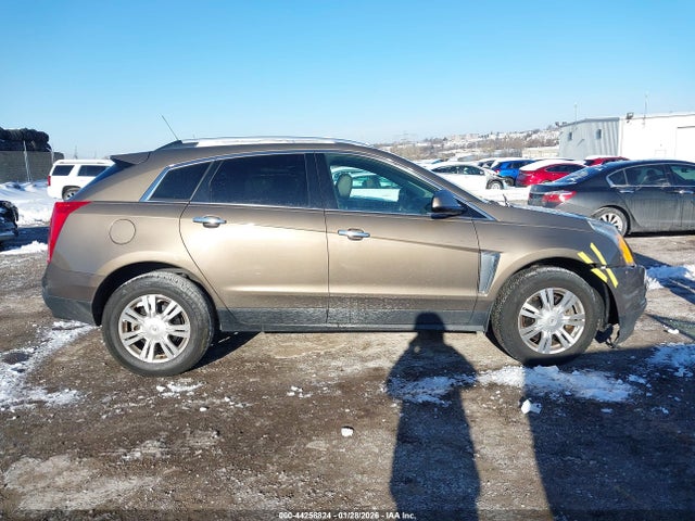 3GYFNBE34GS581218 Cadillac Srx Luxury Collection