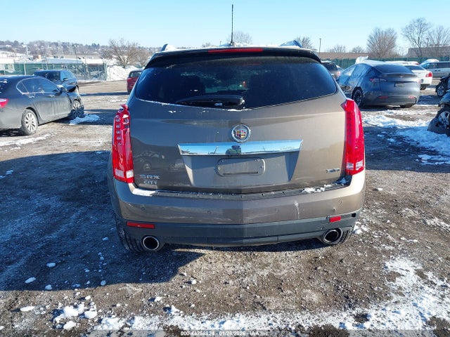 3GYFNBE34GS581218 Cadillac Srx Luxury Collection