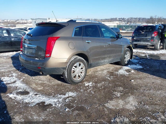 2016 CADILLAC SRX 3GYFNBE34GS581218 Photo 3