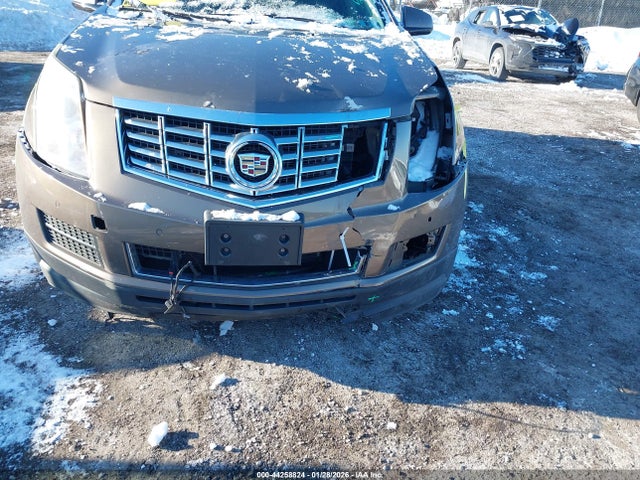 2016 CADILLAC SRX 3GYFNBE34GS581218 Photo 5