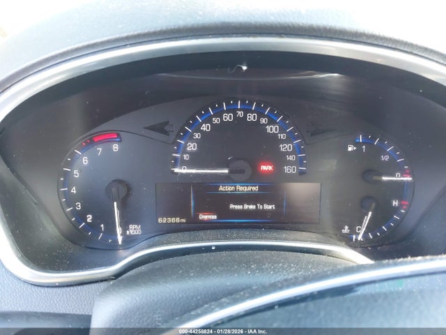 2016 CADILLAC SRX 3GYFNBE34GS581218 Photo 6