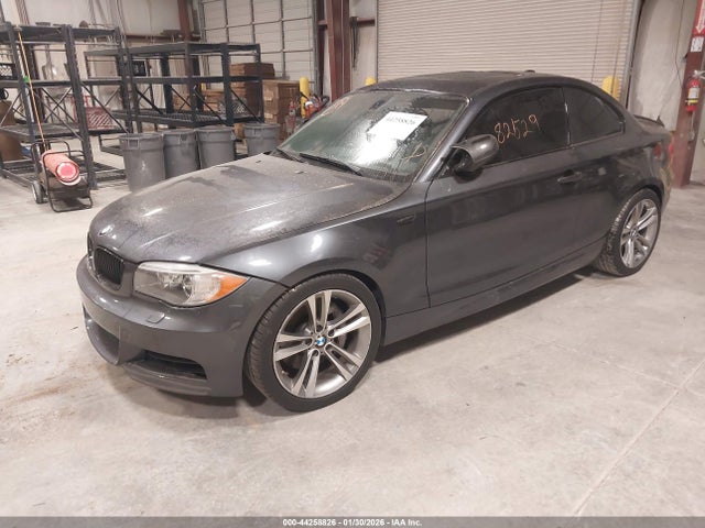 2013 BMW 135I WBAUC9C52DVY60850 Photo 1