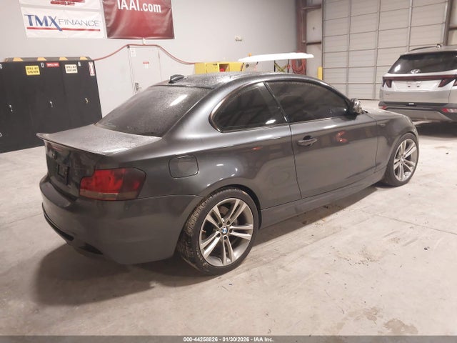 2013 BMW 135I WBAUC9C52DVY60850 Photo 3