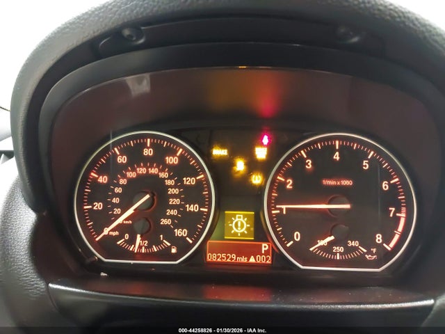 2013 BMW 135I WBAUC9C52DVY60850 Photo 6