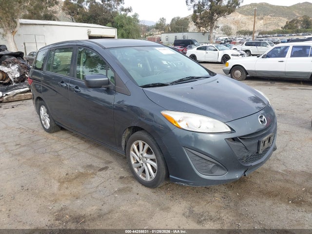 2012 MAZDA MAZDA5 JM1CW2BLXC0102036