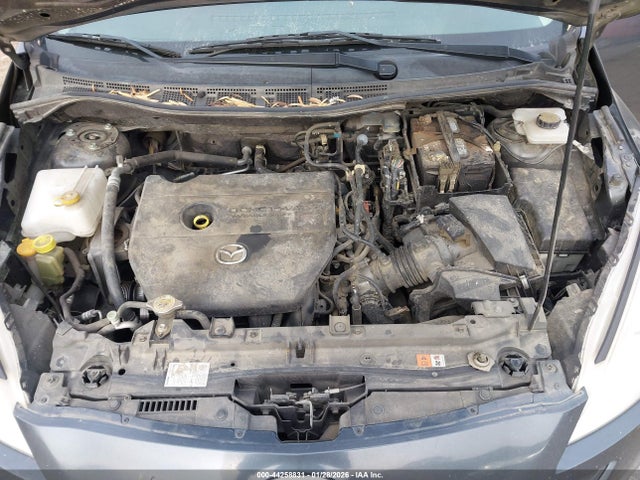 2012 MAZDA MAZDA5 JM1CW2BLXC0102036 Photo 9