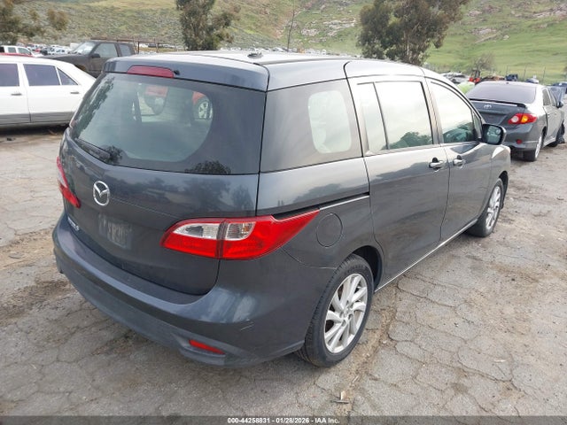 2012 MAZDA MAZDA5 JM1CW2BLXC0102036 Photo 3