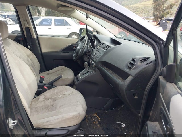 2012 MAZDA MAZDA5 JM1CW2BLXC0102036 Photo 4