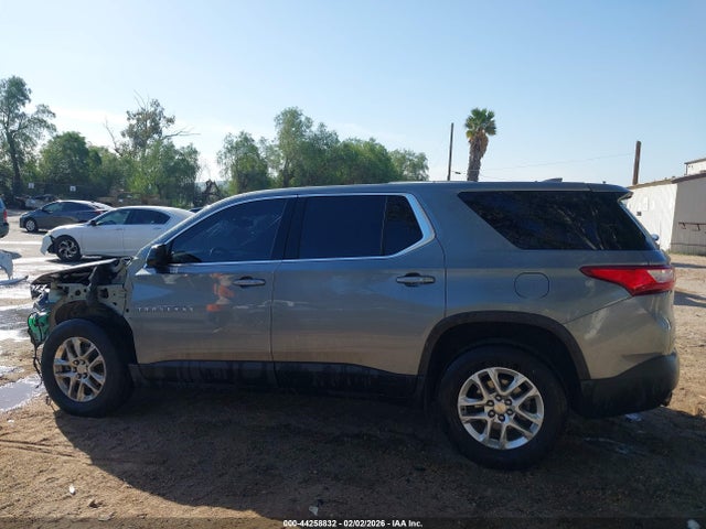 1GNERFKW0KJ177555 Chevrolet Traverse Ls