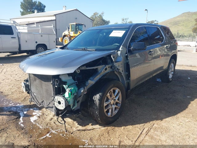 1GNERFKW0KJ177555 Chevrolet Traverse Ls