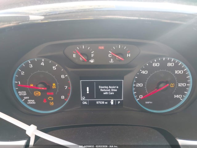 1GNERFKW0KJ177555 Chevrolet Traverse Ls