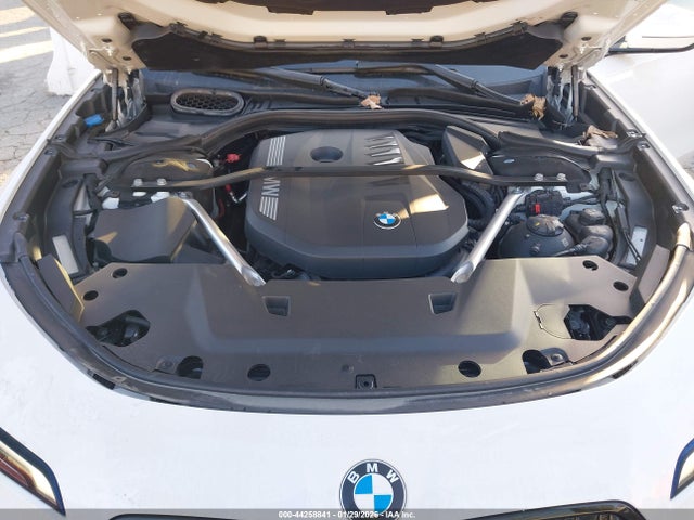 2023 BMW 740 WBA23EH06PCM26895 Photo 9