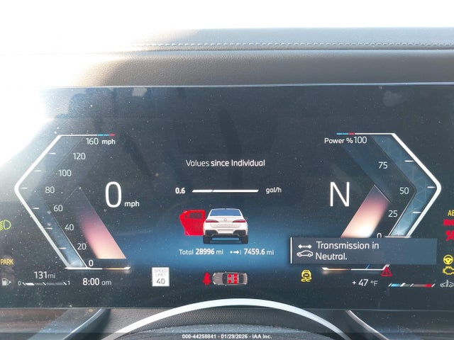 2023 BMW 740 WBA23EH06PCM26895 Photo 6