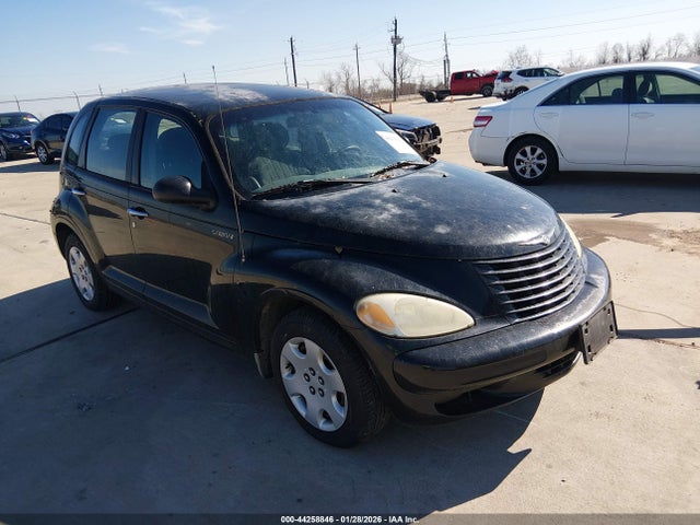 2005 CHRYSLER PT CRUISER 3C4FY48B65T610818 Photo 0