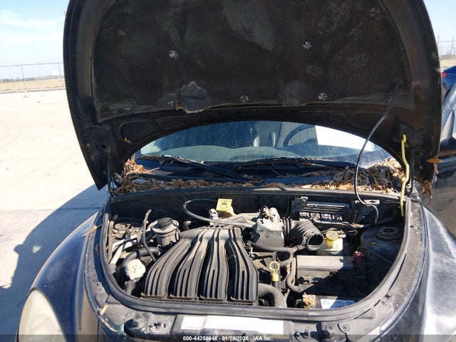 2005 CHRYSLER PT CRUISER 3C4FY48B65T610818 Photo 9