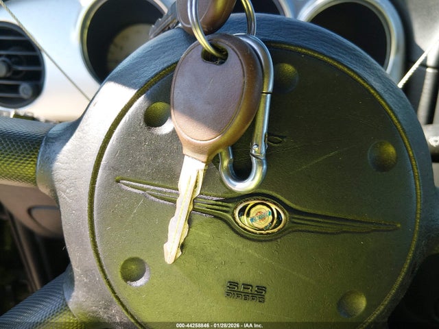 2005 CHRYSLER PT CRUISER 3C4FY48B65T610818 Photo 10