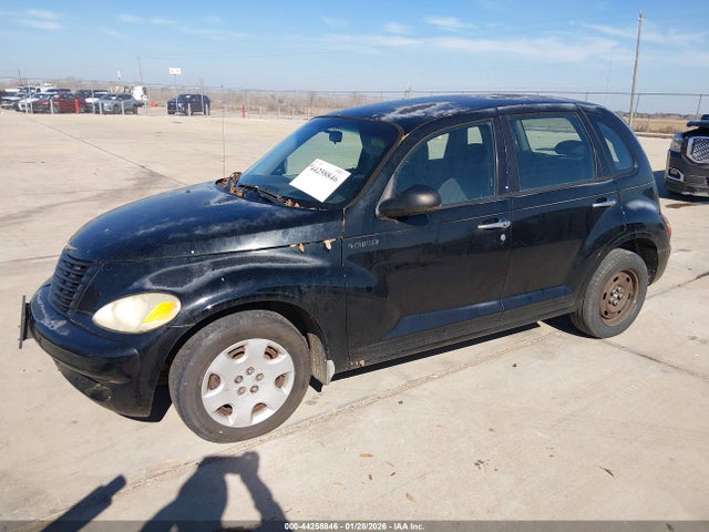2005 CHRYSLER PT CRUISER 3C4FY48B65T610818 Photo 1