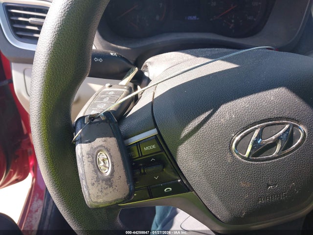 3KPC24A61ME146695 Hyundai ACCENT SE