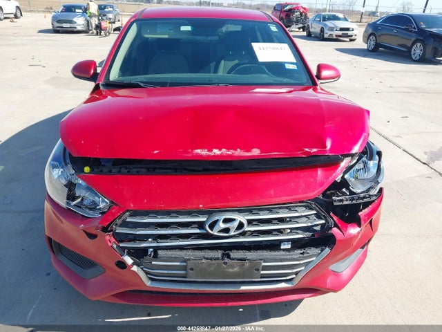3KPC24A61ME146695 Hyundai ACCENT SE