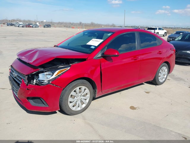3KPC24A61ME146695 Hyundai ACCENT SE