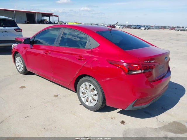 3KPC24A61ME146695 Hyundai ACCENT SE