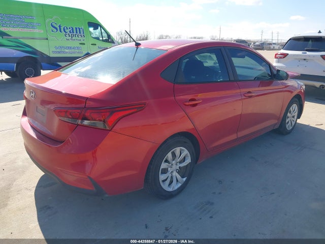 3KPC24A61ME146695 Hyundai ACCENT SE