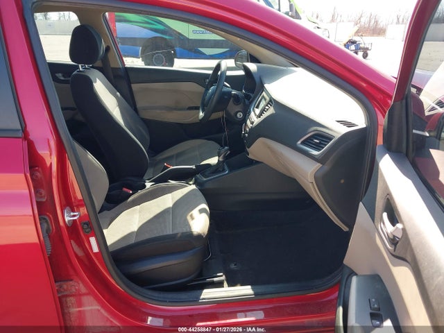 3KPC24A61ME146695 Hyundai ACCENT SE