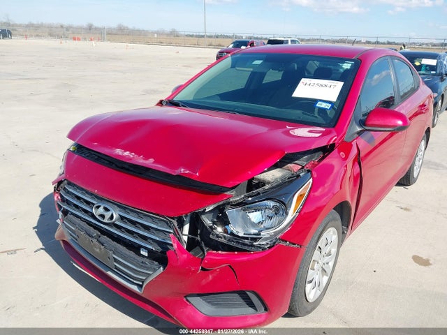 3KPC24A61ME146695 Hyundai ACCENT SE