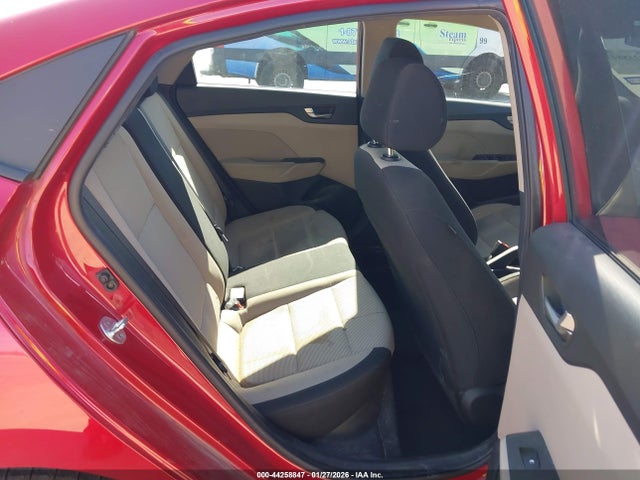 3KPC24A61ME146695 Hyundai ACCENT SE