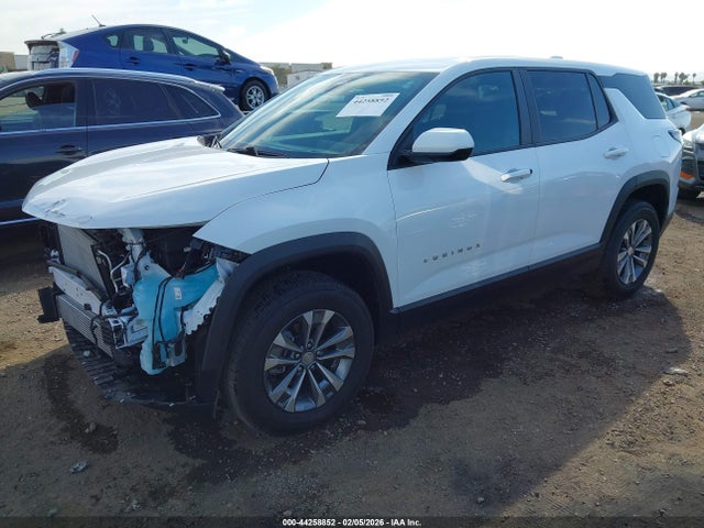 3GNAXHEG9TL146741 Chevrolet Equinox Fwd Lt